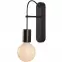 Alto Svietniková lampa 1x40w E27 Čierna matná,2