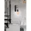 Alto Svietniková lampa 1x40w E27 Čierna matná,4