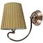 Nástenná lampa Mozart 21-33963  K1,2