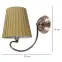 Nástenná lampa Mozart 21-33963  K1,3