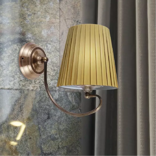 Nástenná lampa Mozart 21-33963  K1