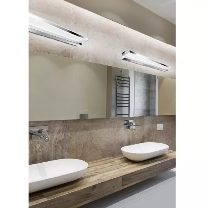 Svietidlo Sumo Led 60 Cm 12w Nerezová oceľ,5