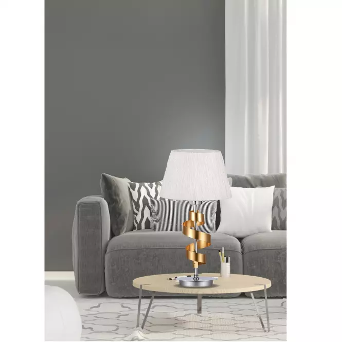 Stolná lampa Denis 41-23483 LB