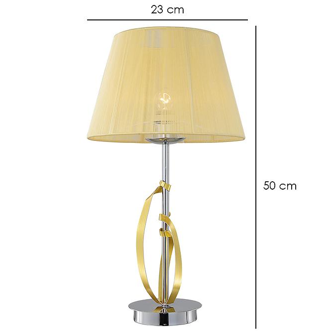 Stolná lampa 41-55071 Diva LB