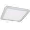 Stropné svietidlo LED Nexit 40x40 cm 24W IP44 chróm+Granila 3000k,2