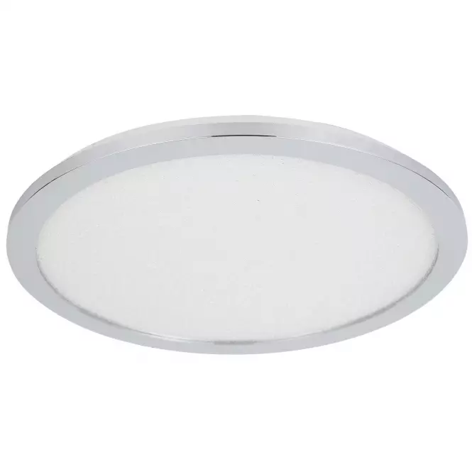 Stropné svietidlo Pixel Plafon 40 24w Led Ip44 Chróm+Granila 3000k