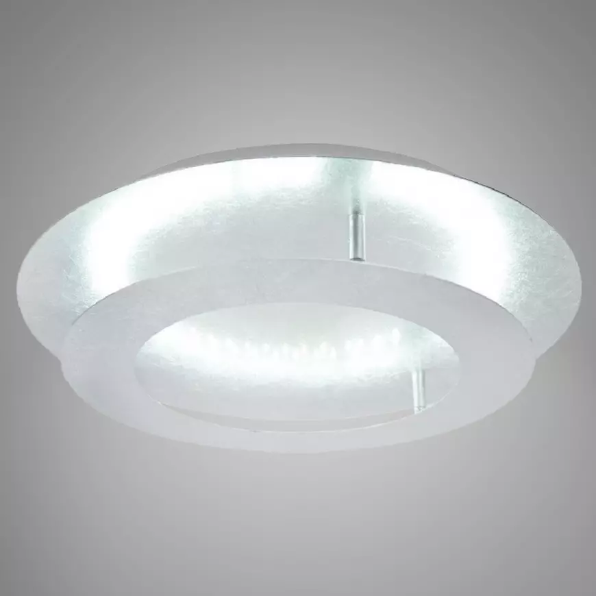 Fotografia produktu: Stropné svietidlo Merle Plafon 50 24w Led 3000k Strieborná