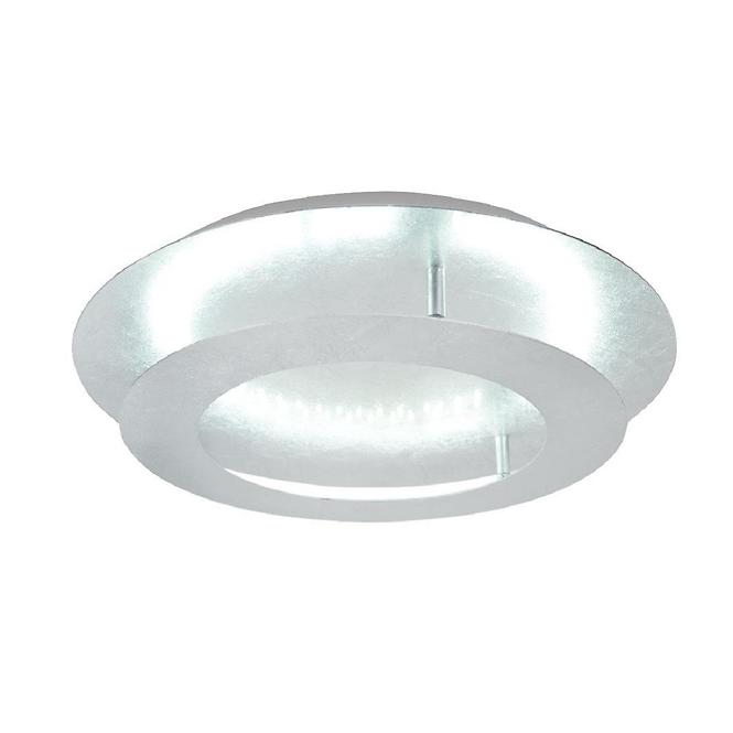 Stropné svietidlo Merle Plafon 50 24w Led 3000k Strieborná