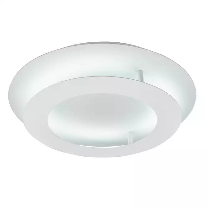 Stropné svietidlo Merle Plafon 50 24w Led 3000k Biela