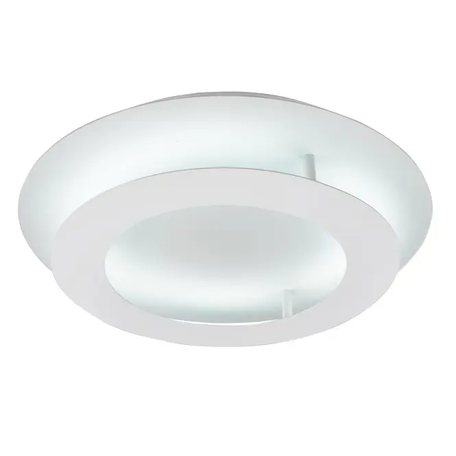 Stropné svietidlo Merle Plafon 50 24w Led 3000k Biela,3