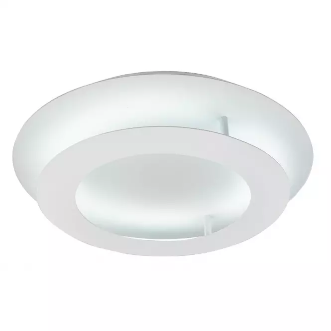 Stropné svietidlo Merle Plafon 40 18w Led 3000k Biela