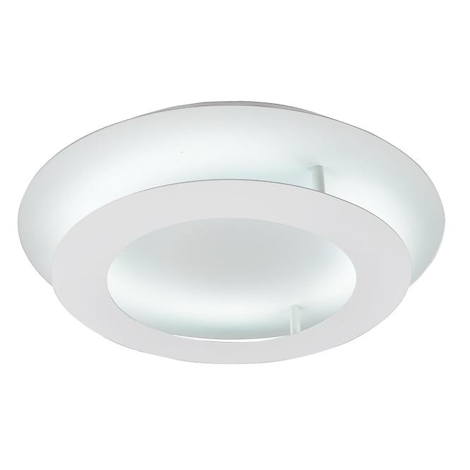 Stropné svietidlo Merle Plafon 40 18w Led 3000k Biela