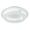 Stropné svietidlo Merle Plafon 40 18w Led 3000k Biela,3