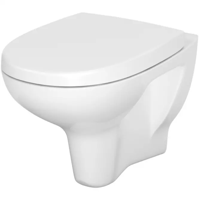 Závesná WC misa Set 813 Arteco Clean On