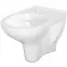 Závesná WC misa Set 813 Arteco Clean On,2