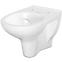 Závesná WC misa Set 813 Arteco Clean On,2