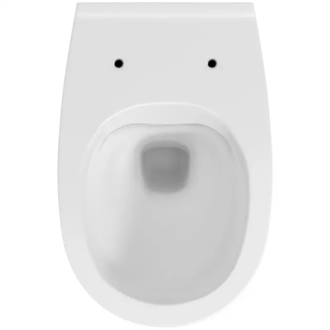 Závesná WC misa Set 813 Arteco Clean On,3