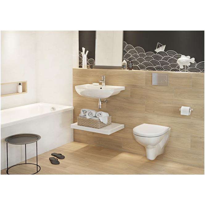 Závesná WC misa Set 813 Arteco Clean On