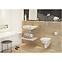 Závesná WC misa Set 813 Arteco Clean On,5