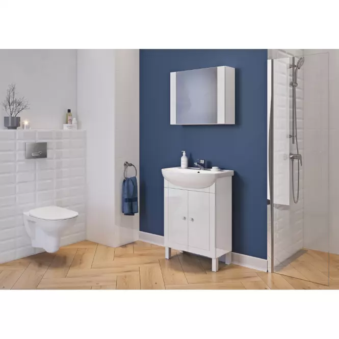 Závesná WC misa Set 813 Arteco Clean On,6