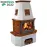 Krbové kachle Koln Goldbrown 9 kW