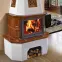 Krbové kachle Koln Goldbrown 9 kW,5