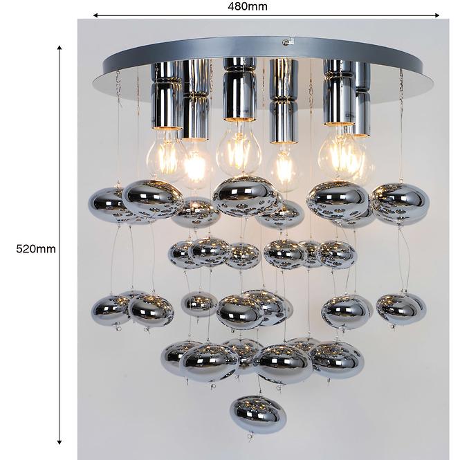 Lampa Tivol CL16013B-6 LW6,4