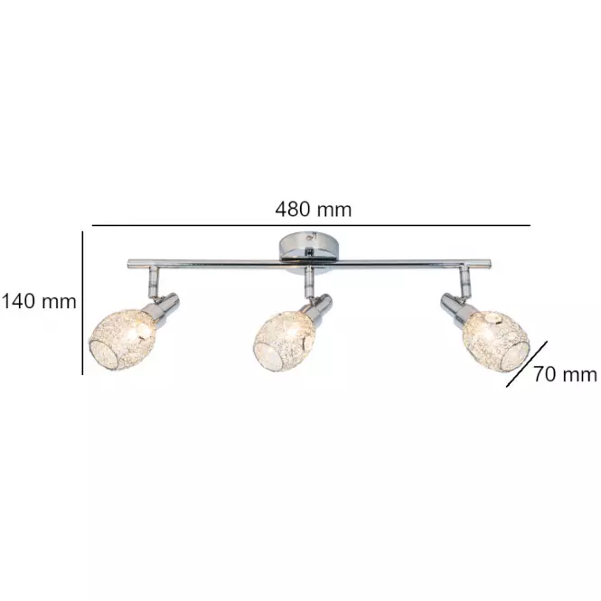 Lampa Krys G916010-3TU LS3