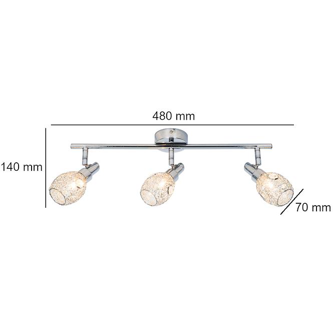 Lampa Krys G916010-3TU LS3