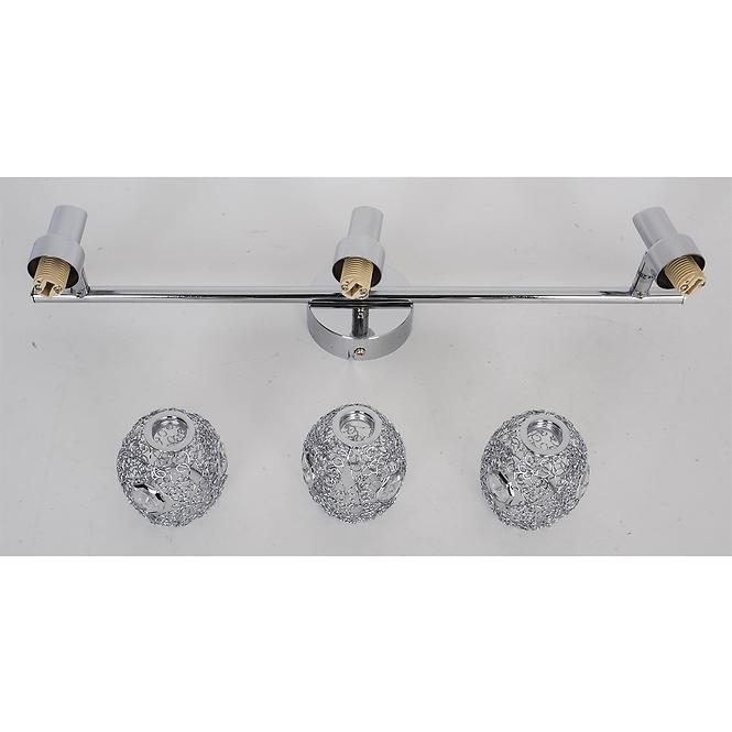 Stropné svietidlo Krys G916010-3TU LS3