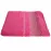 Uterák Arabesca 70x140 amarant (500GSM)