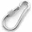Karabínka so zabezpečením 8