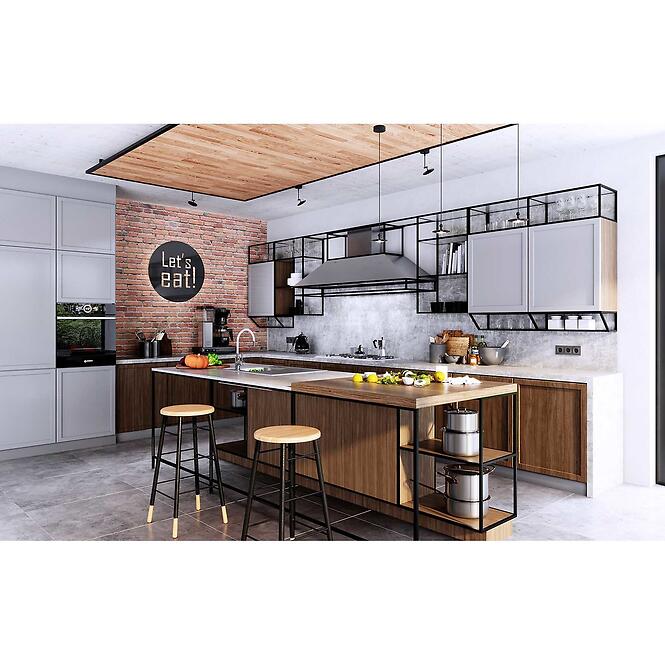 Zumba Flexibilná drezová batéria biela