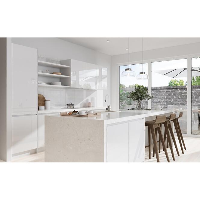 Zumba Flexibilná drezová batéria biela