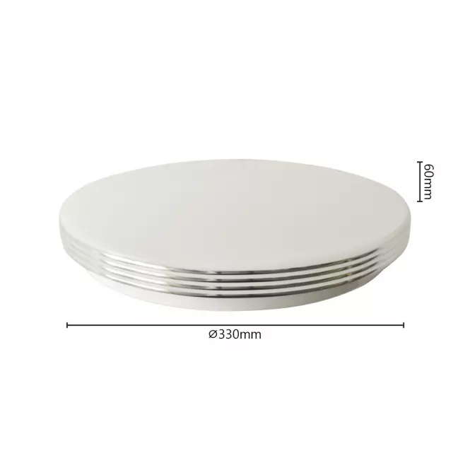 Stropnica Bravo 4267 16W 4000K PL1,3