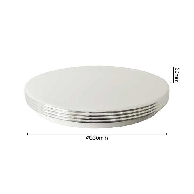 Stropnica Bravo 4267 16W 4000K PL1,3
