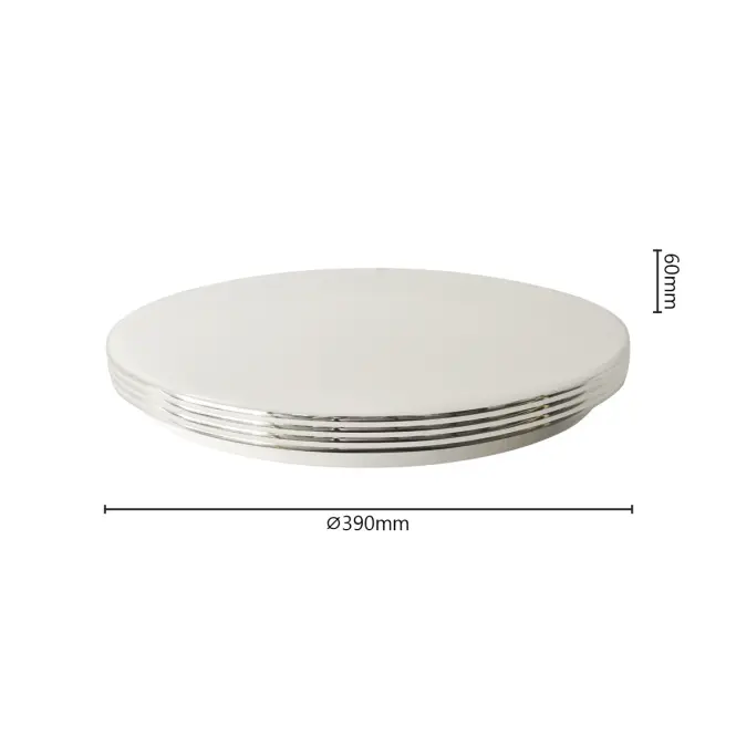 Stropné svietidlo Bravo 4268 20W 4000K PL1