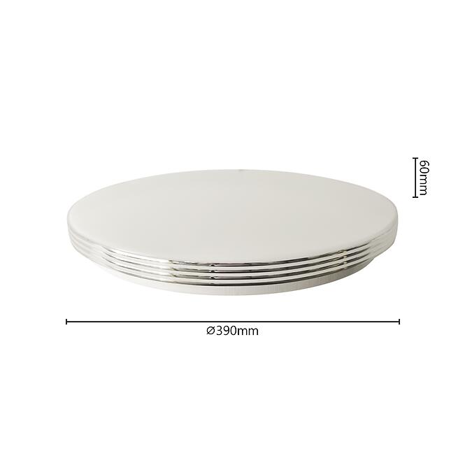 Stropné svietidlo Bravo 4268 20W 4000K PL1