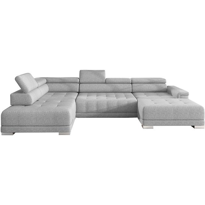 Rohová sedacia súprava Campo XL L Crown 17,2