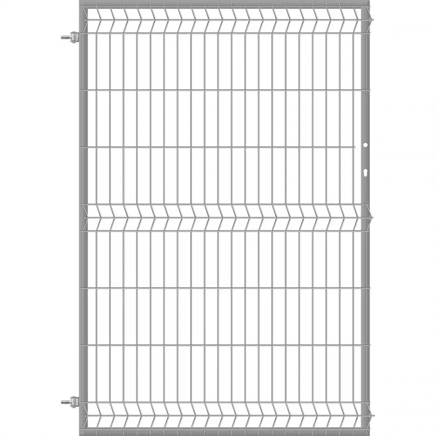 Bránka 3D 150cm/100cm  ľavá pozink