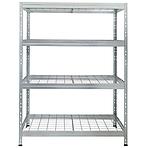 Obchodný regál Rims 300 4N 180x120x45 cm EB32