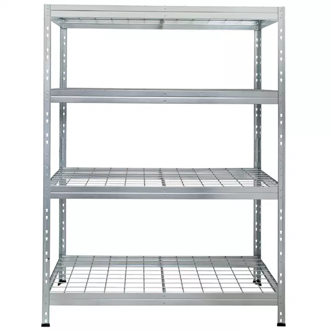 Obchodný regál Rims 300 4N 180x120x45 cm EB32