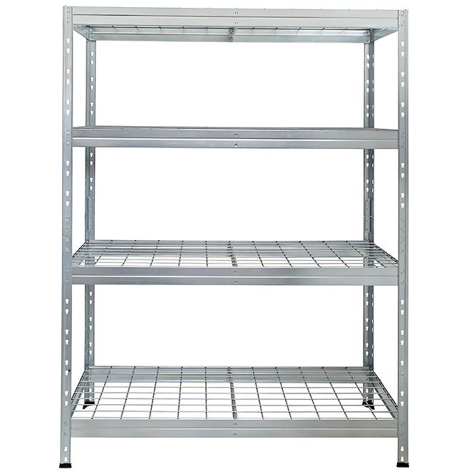 Obchodný regál Rims 300 4N 180x120x45 cm EB32