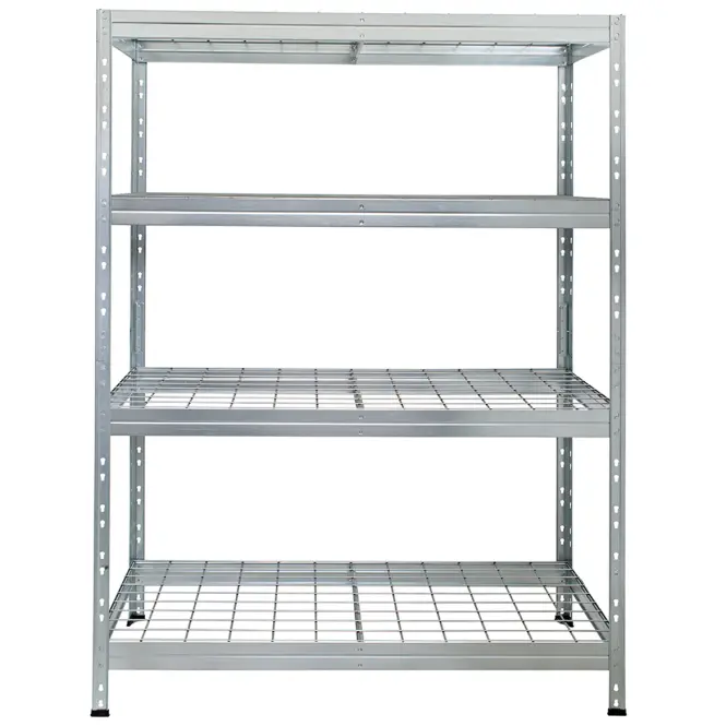 Obchodný regál Rims 300 4N 180x120x45 cm EB32