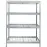 Obchodný regál Rims 300 4N 180x120x45 cm EB32