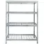 Obchodný regál Rims 300 4N 180x120x45 cm EB32
