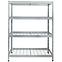 Obchodný regál Rims 300 4N 180x120x45 cm EB32