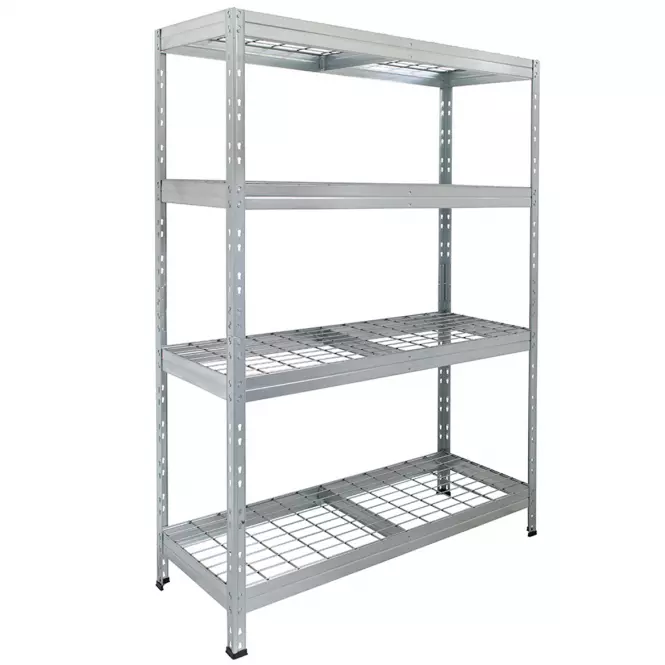 Obchodný regál Rims 300 4N 180x120x45 cm EB32