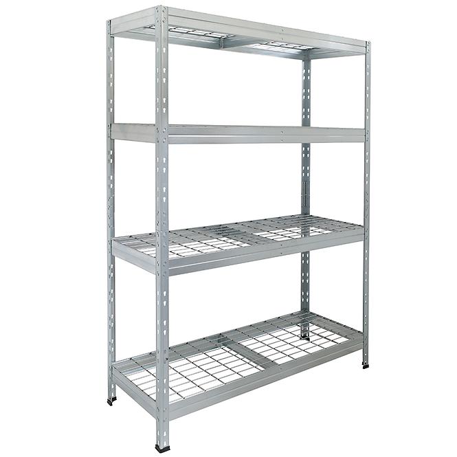 Obchodný regál Rims 300 4N 180x120x45 cm EB32
