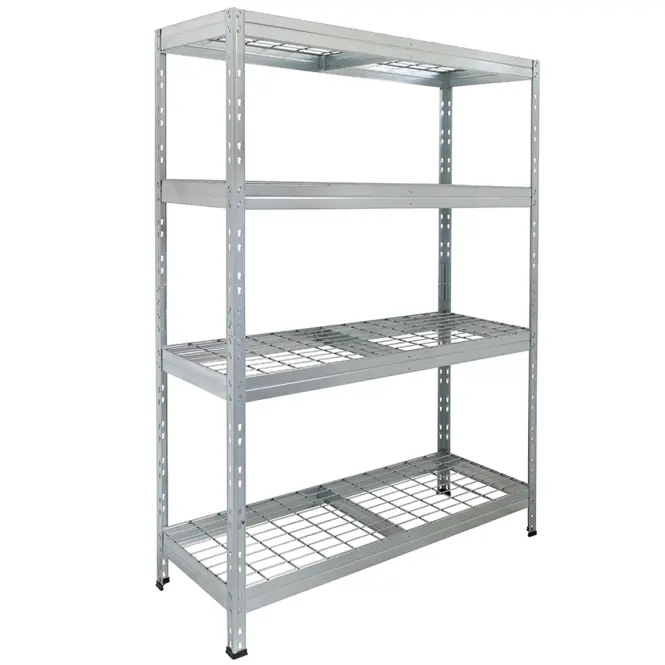 Obchodný regál Rims 300 4N 180x120x45 cm EB32,2
